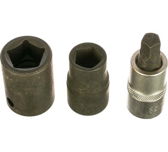 Набор пятигранных головок для тормозных систем Bendix и Lucas AV Steel AV-923015