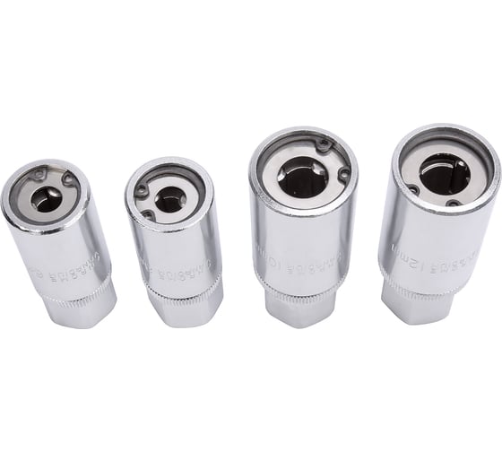 Набор шпильковертов 4 предмета AV Steel AV-921094