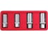 Набор шпильковертов 4 предмета AV Steel AV-921094 5