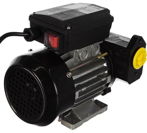 Самовсасывающий роторный лопастной электронасос для ДТ Gespasa IRON-50 230V AC 00190