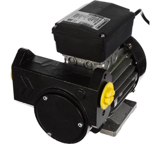 Самовсасывающий роторный лопастной электронасос для ДТ Gespasa IRON-50 230V AC 00190