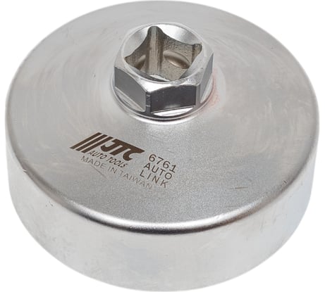 Съемник масляного фильтра "чашка" 14-гранная 66,5мм 6761 JTC 564192
