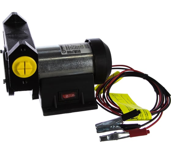 Самовсасывающий роторный лопастной насос для ДТ Gespasa IRON-50 12 VDC 00001