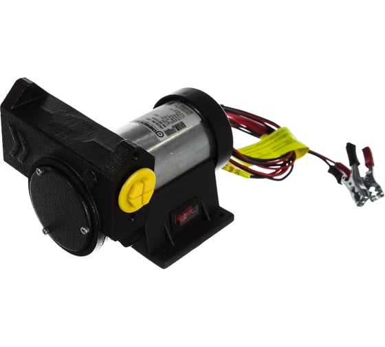 Самовсасывающий роторный лопастной насос для ДТ Gespasa IRON-50 12 VDC 00001