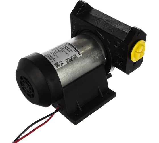 Самовсасывающий роторный лопастной насос для ДТ Gespasa IRON-50 24 VDC 00011