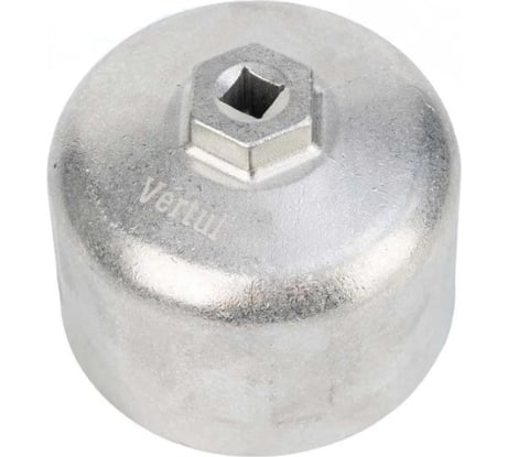 Съемник масляного фильтра VERTUL 86.6/16 VOLVO, BMW VR50273