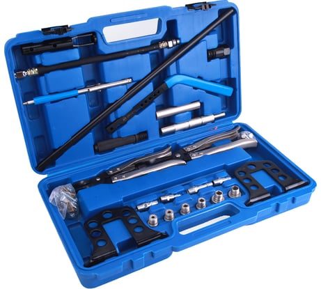 Набор для рассухаривания клапанов ДВС Car-tool CT-H014