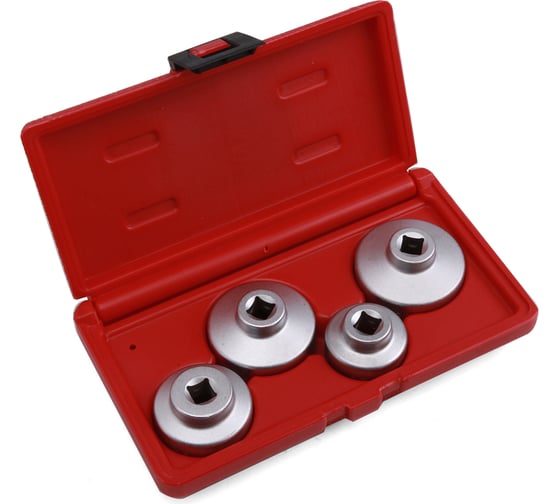 Набор ключей для замены масляного фильтра Car-tool CT-1321-02
