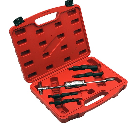 Цанговый съемник подшипников Car-Tool CT-8033 1