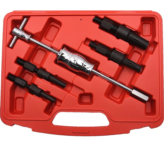 Цанговый съемник подшипников Car-Tool CT-8033