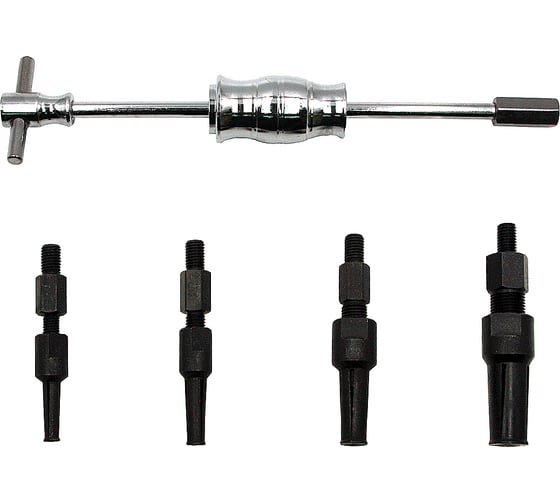 Цанговый съемник подшипников Car-Tool CT-8033