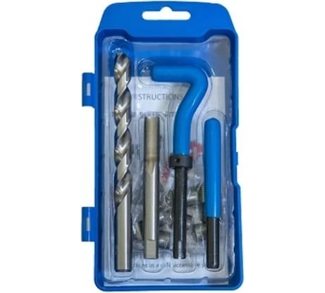 Набор для восстановления резьбы VERTUL M12х1.25 VR50725G