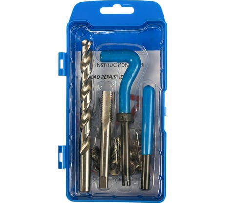 Набор для восстановления резьбы VERTUL M12х1.75 VR50725I