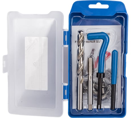 Набор для восстановления резьбы VERTUL M10х1.5 VR50725F