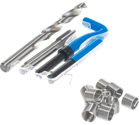 Набор для восстановления резьбы VERTUL M14х1.5 VR50725K