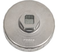 Фильтросъемник FORCE 74мм 6317414