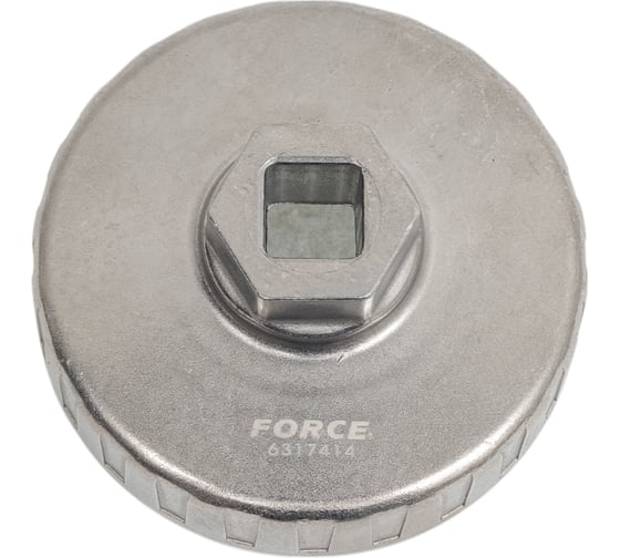 Фильтросъемник FORCE 74мм 6317414 1
