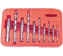 Набор экстракторов и сверел к ним 10 предметов FORCE 910U1