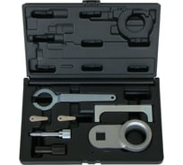 Набор для временной фиксации валов двигателей VW/LT,D,SDI,TDI при ремонтных работах 6 предметов FORCE 906G6