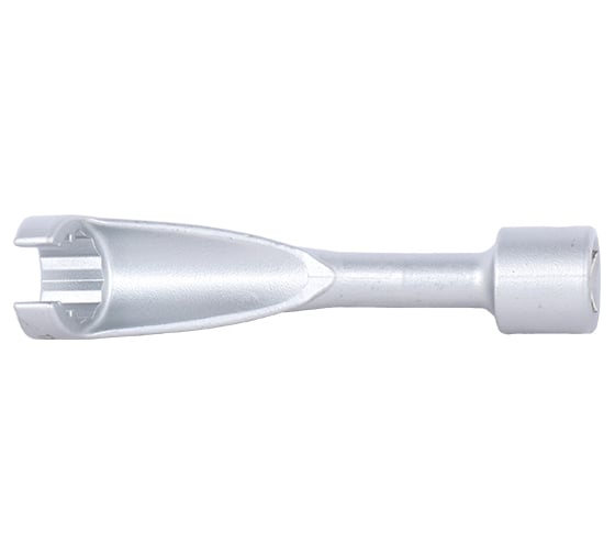 Головка двенадцатигранная разрезная 1/2", 17х119 мм для инжекторов MB AV Steel AV-920070 1