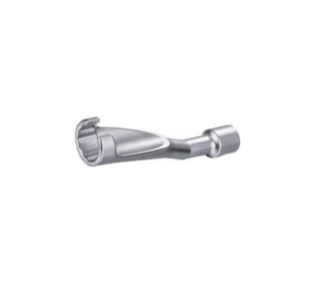 Головка двенадцатигранная разрезная 1/2", 14х119 мм для инжекторов BMW, VW AV Steel AV-920069