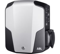 Зарядная станция ABL eMH1 с 1 розеткой, 3 фазн., тип 2, 32 А, 22 кВт 1W2221