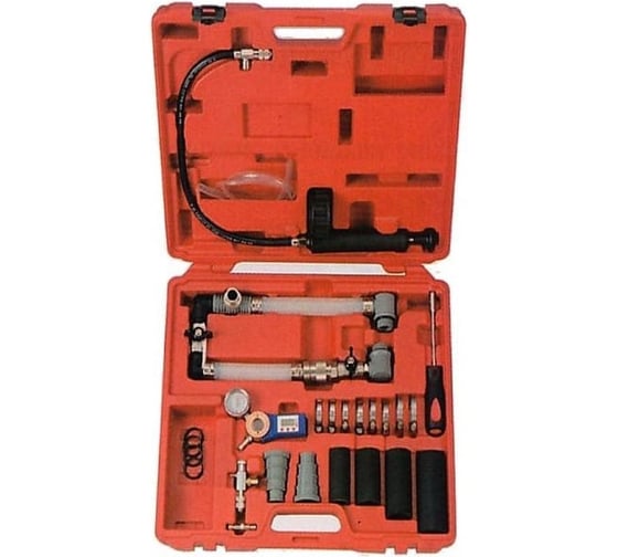 Многофункциональный диагностический набор для проверки работы системы охлаждения FORCE 919G3 1