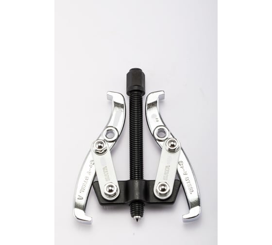 Винтовой 2-захватный съёмник Sata 125/75/60мм 3" 90623