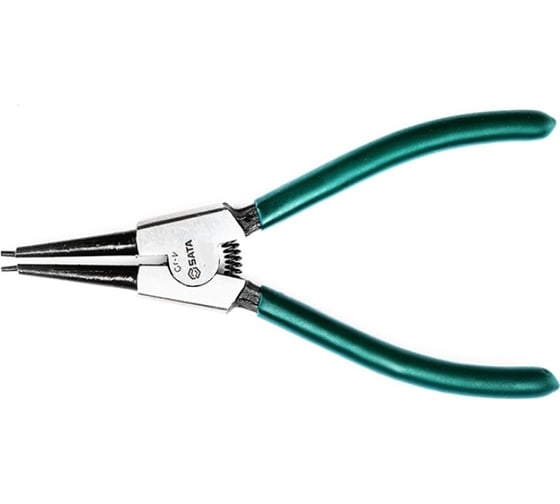Съемник внешних стопорных колец Sata прямые 9" (225/2.3/40-100мм) G серия 72013 1