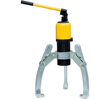 Гидравлический съёмник со встроенным насосом Car-tool 50 т CT-S0050