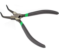 Съемник стопорных колец VATA изогнутое отверстие 9, 228 мм, 40-100 E4025-IB9