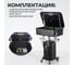 Установка для мойки деталей WIEDERKRAFT компрессионная с ванной 65л WDK-82079 6