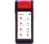 Диагностический мультимарочный сканер, тестер АКБ и TPMS Launch iSmartTool 601MAX 3 в 1 LNC-172