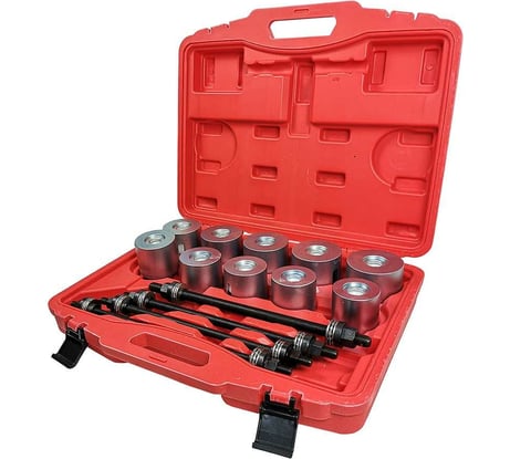 Оправки для установки и удаления втулок 24 предмета AE&T TA-D1024