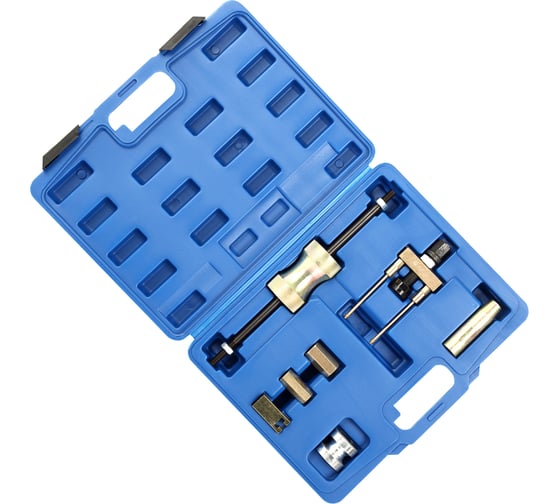 Съемник форсунок VAG TDI 7 предметов AE&T TA-A1281
