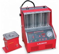 Установка для тестирования и очистки форсунок CNC 602 Launch LNC-028