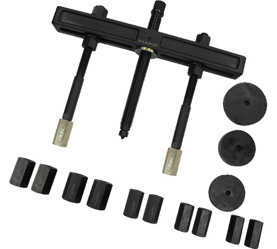 Универсальный съемник ступицы Car-tool CT-B1391 1