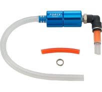 Приспособление для спуска воздуха при прокачке тормозов и замене тормозной жидкости FORCE 9B3501