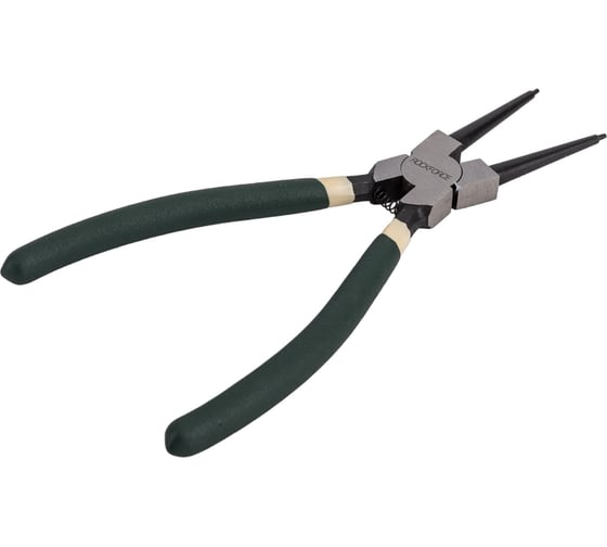 Съемник стопорных колец ROCKFORCE прямой на сжим L-230мм RF-609230HS(28532) 1