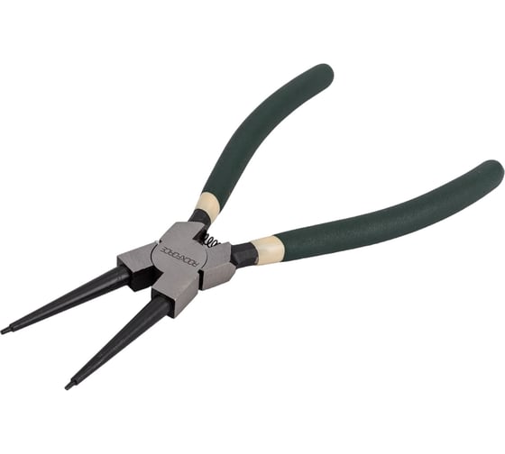 Съемник стопорных колец ROCKFORCE прямой на сжим L-230мм RF-609230HS(28532)