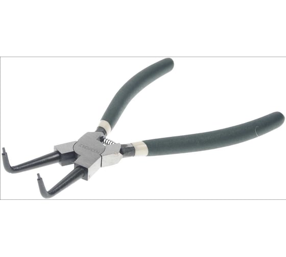 Съемник стопорных колец ROCKFORCE гнутый на сжим 90,L-230мм RF-609230HB(28531)