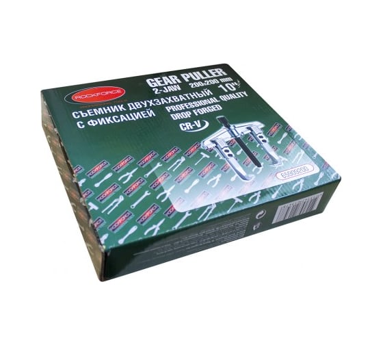 Двухзахватный съемник шестерни ROCKFORCE 200*150мм RF-65909200(1363)