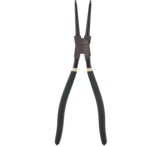 Съемник стопорных колец ROCKFORCE прямой на сжим L-280мм RF-609280HS(28536)