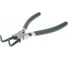 Съемник стопорных колец ROCKFORCE гнутый на сжим RF-609200HB(28527) 5