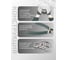 Съемник стопорных колец ROCKFORCE гнутый на сжим RF-609200HB(28527) 3