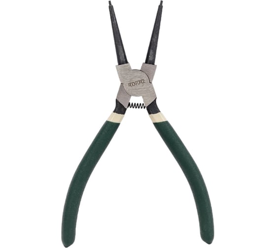 Съемник стопорных колец ROCKFORCE прямой, на сжим 180мм RF-609180HS(1070) 1