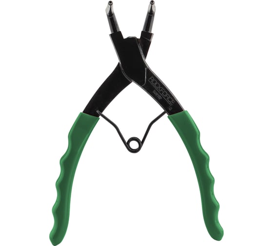 Съемник стопорных колец с удлиненными ручками ROCKFORCE RF-9U0102(7873)