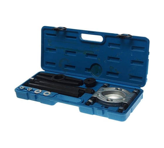 Съемник сегментного типа ROCKFORCE 9 предметов 75-105мм RF-66612P(16993) 1