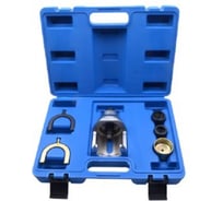 Съемник шаровых опор ROCKFORCE VW Т4, 6 предметов, в кейсе RF-403116(15388)