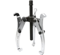 Трехзахватный съемник ROCKFORCE 16" диаметр захвата-400мм, длина лап-400мм, лапы S-образные RF-65902400(19060)